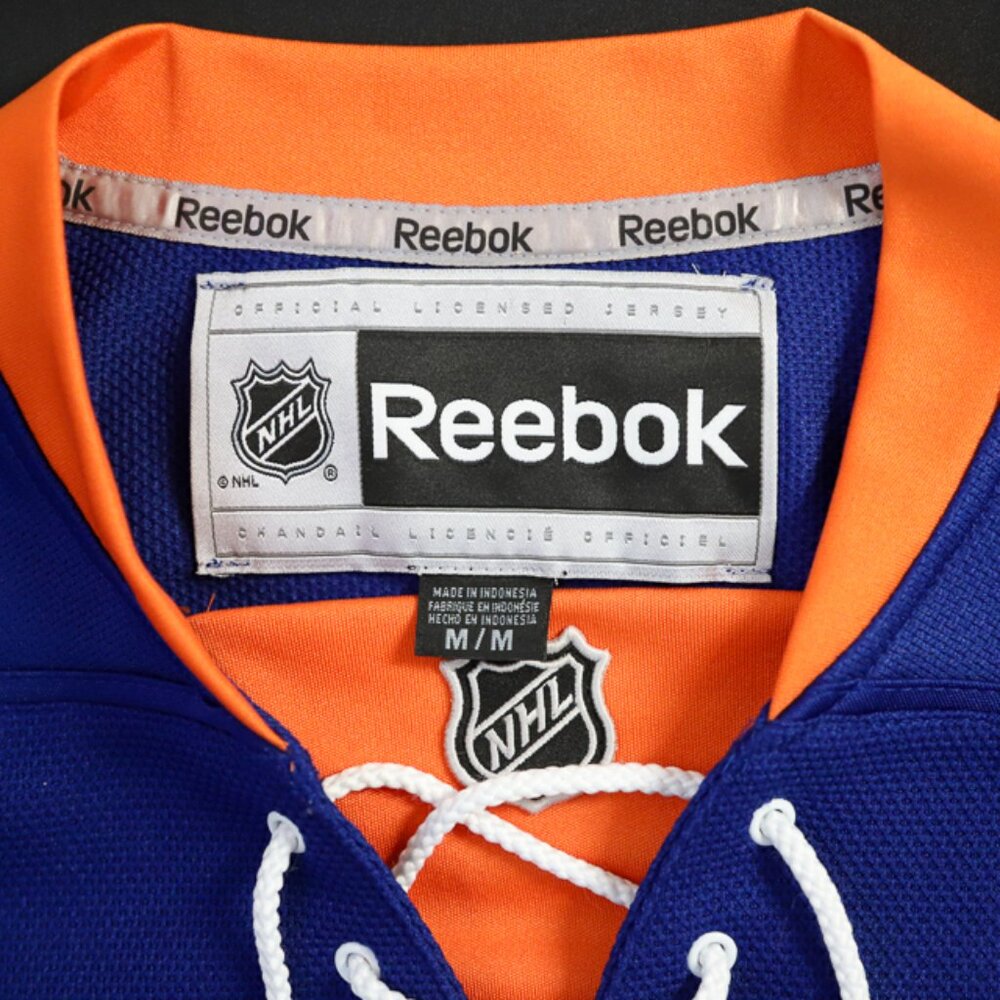 READ John Tavares New York Islanders Home Reebok NHL Hockey Jersey - Size M - Picture 2 of 7